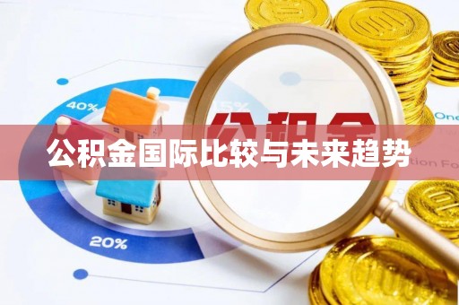 榆次公积金国际比较与未来趋势